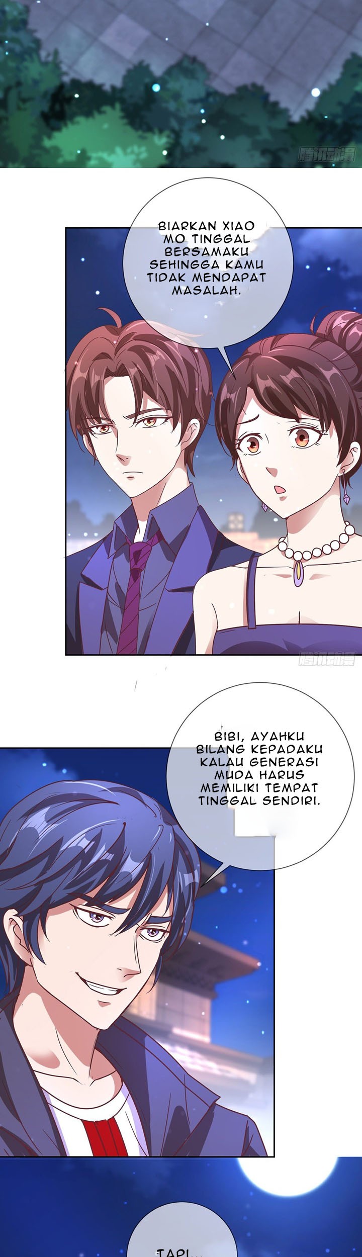 Rebirth of The Earth Immortal Venerable Chapter 4 - halaman 18