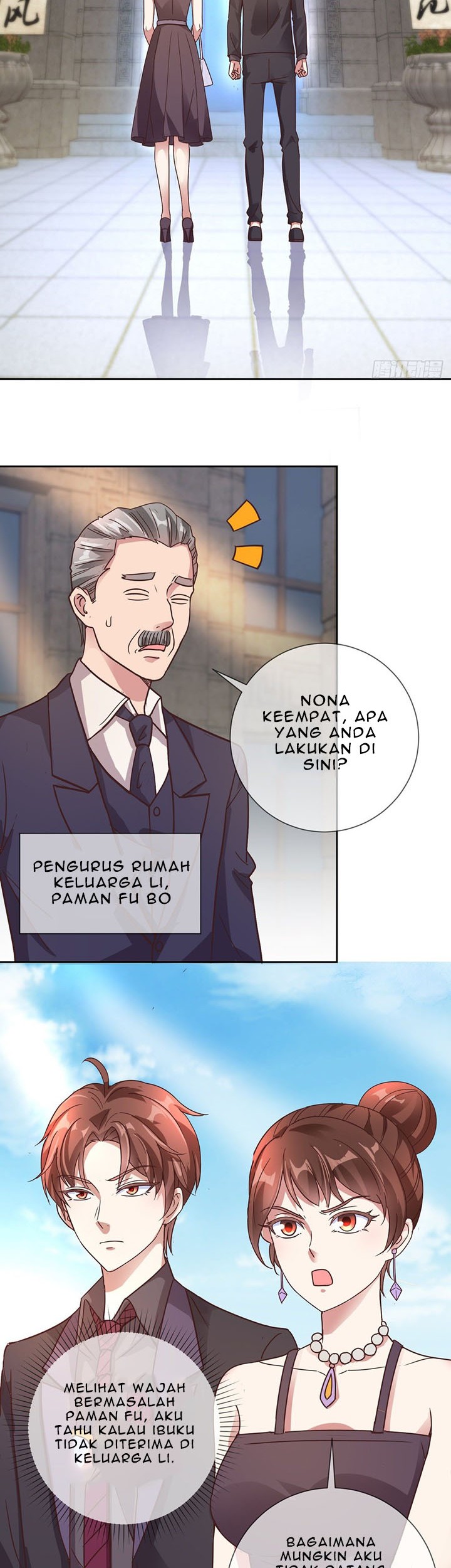 Rebirth of The Earth Immortal Venerable Chapter 4 - halaman 5