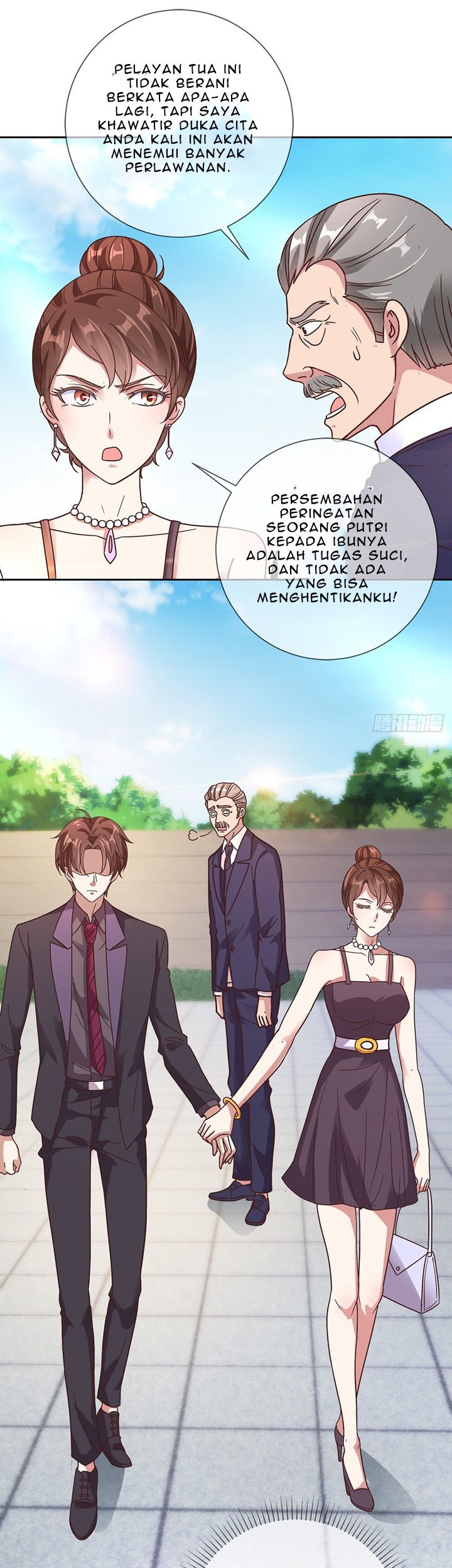 Rebirth of The Earth Immortal Venerable Chapter 4 - halaman 7