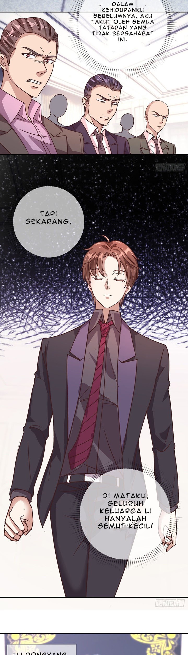 Rebirth of The Earth Immortal Venerable Chapter 4 - halaman 8