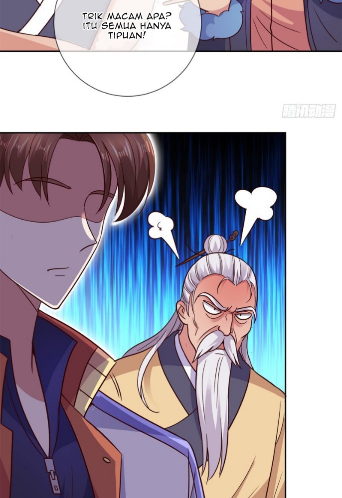 Rebirth of The Earth Immortal Venerable Chapter 40 - halaman 17