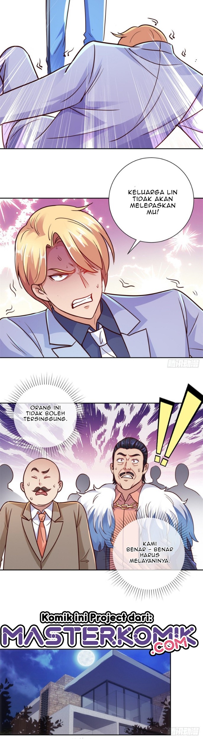 Rebirth of The Earth Immortal Venerable Chapter 40 - halaman 4