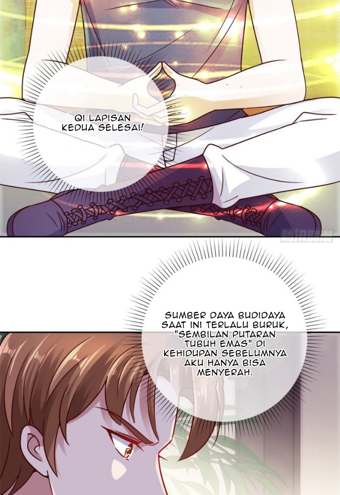 Rebirth of The Earth Immortal Venerable Chapter 40 - halaman 9