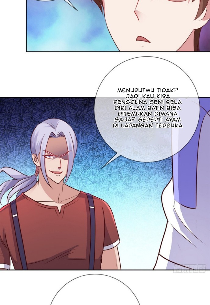 Rebirth of The Earth Immortal Venerable Chapter 41 - halaman 11