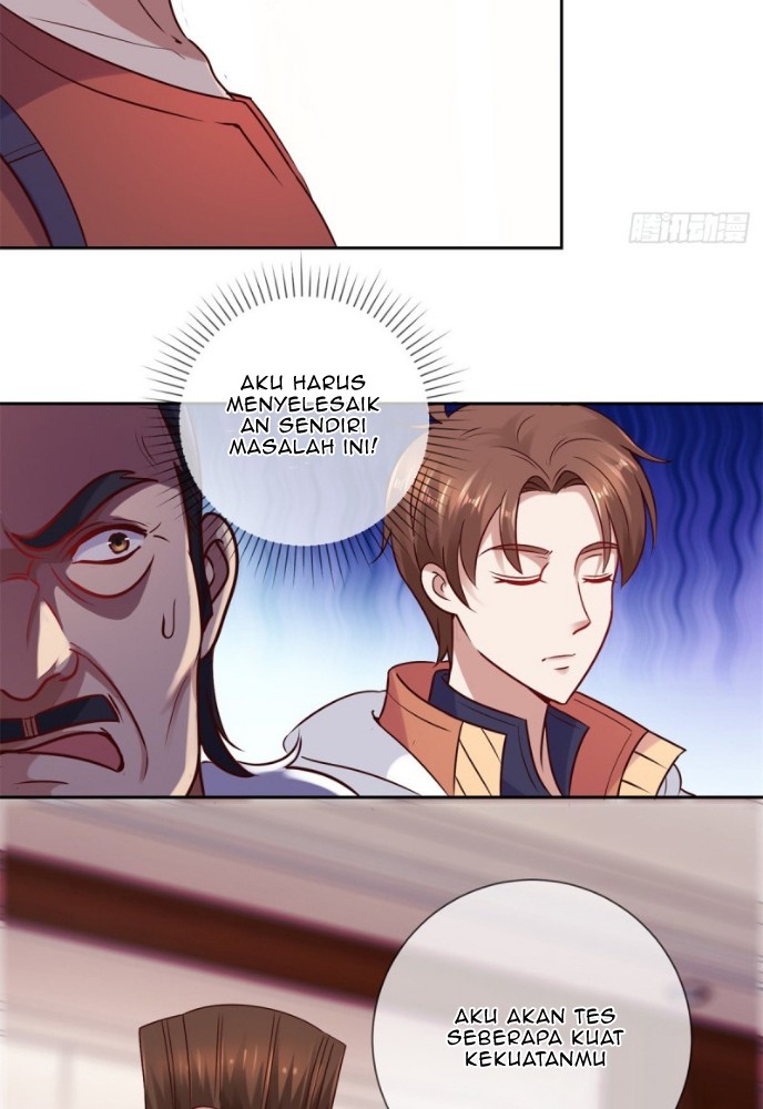 Rebirth of The Earth Immortal Venerable Chapter 41 - halaman 3