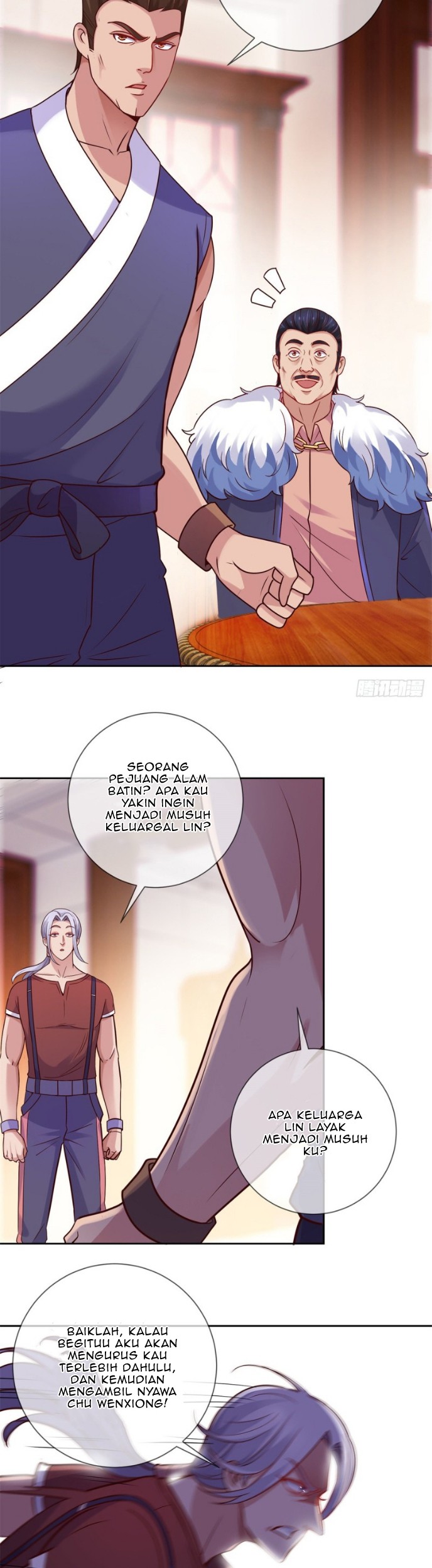 Rebirth of The Earth Immortal Venerable Chapter 41 - halaman 4
