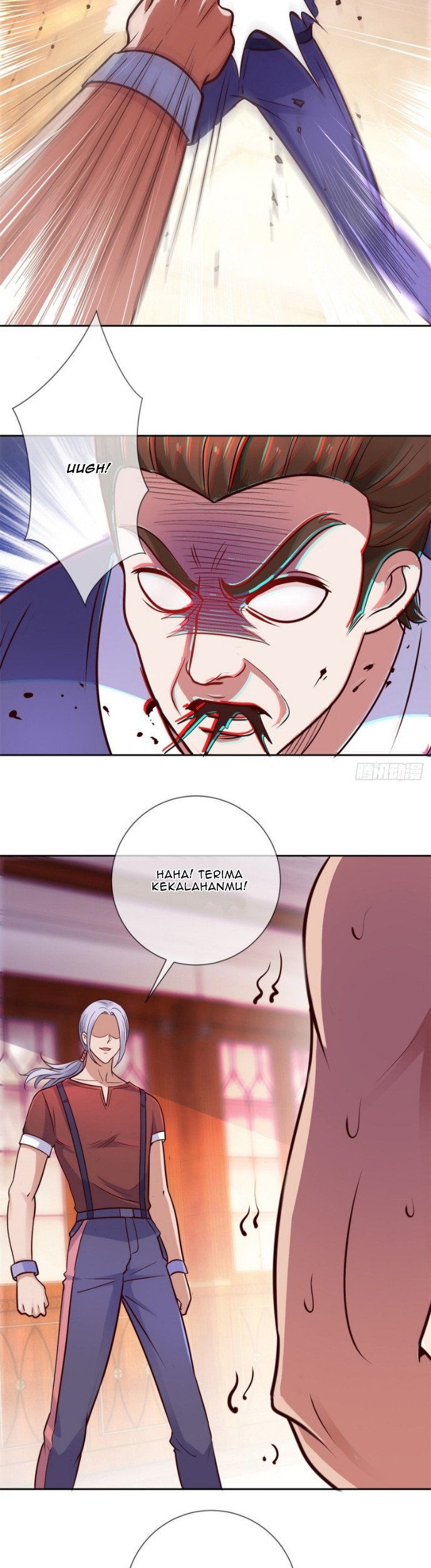 Rebirth of The Earth Immortal Venerable Chapter 41 - halaman 8