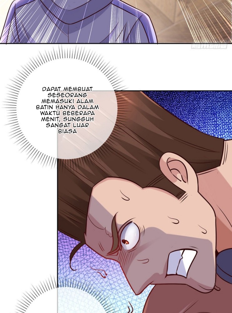 Rebirth of The Earth Immortal Venerable Chapter 42 - halaman 9