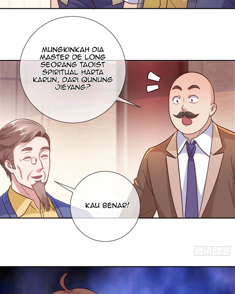 Rebirth of The Earth Immortal Venerable Chapter 43 - halaman 3