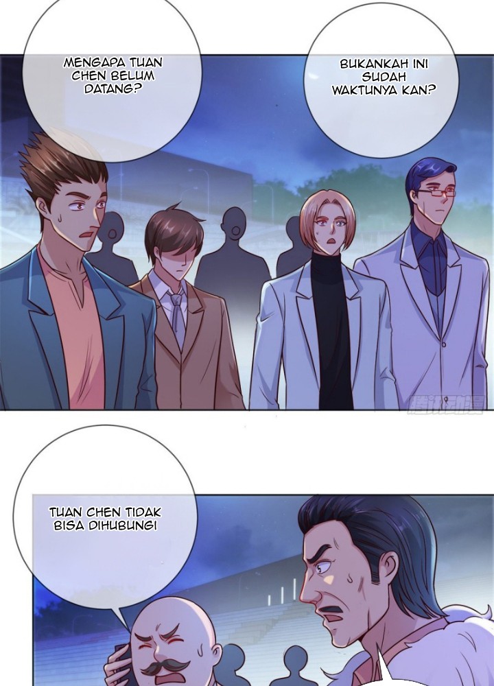 Rebirth of The Earth Immortal Venerable Chapter 45 - halaman 13