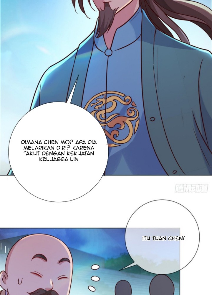 Rebirth of The Earth Immortal Venerable Chapter 45 - halaman 17