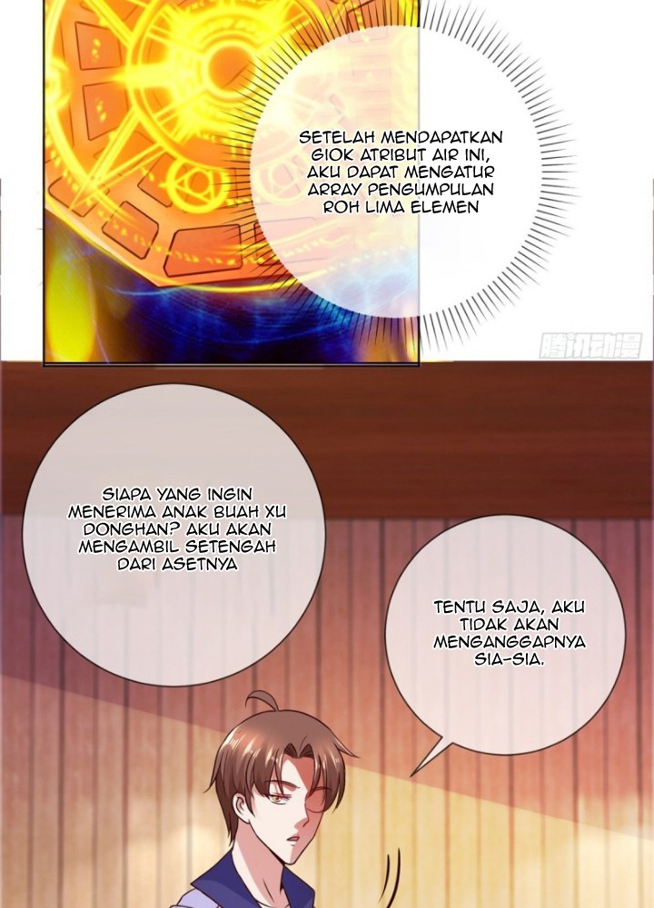 Rebirth of The Earth Immortal Venerable Chapter 45 - halaman 5