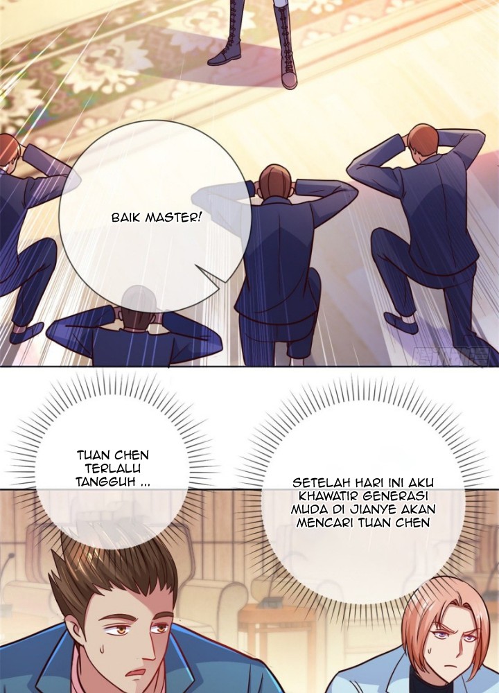 Rebirth of The Earth Immortal Venerable Chapter 45 - halaman 9