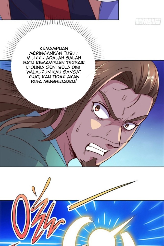 Rebirth of The Earth Immortal Venerable Chapter 46 - halaman 15