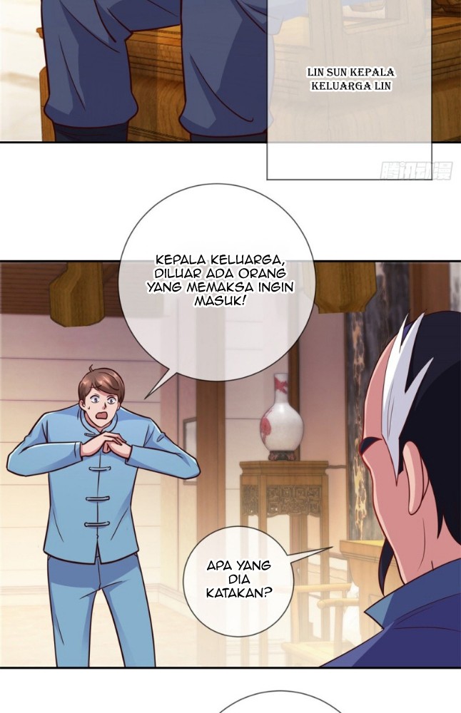 Rebirth of The Earth Immortal Venerable Chapter 47 - halaman 3