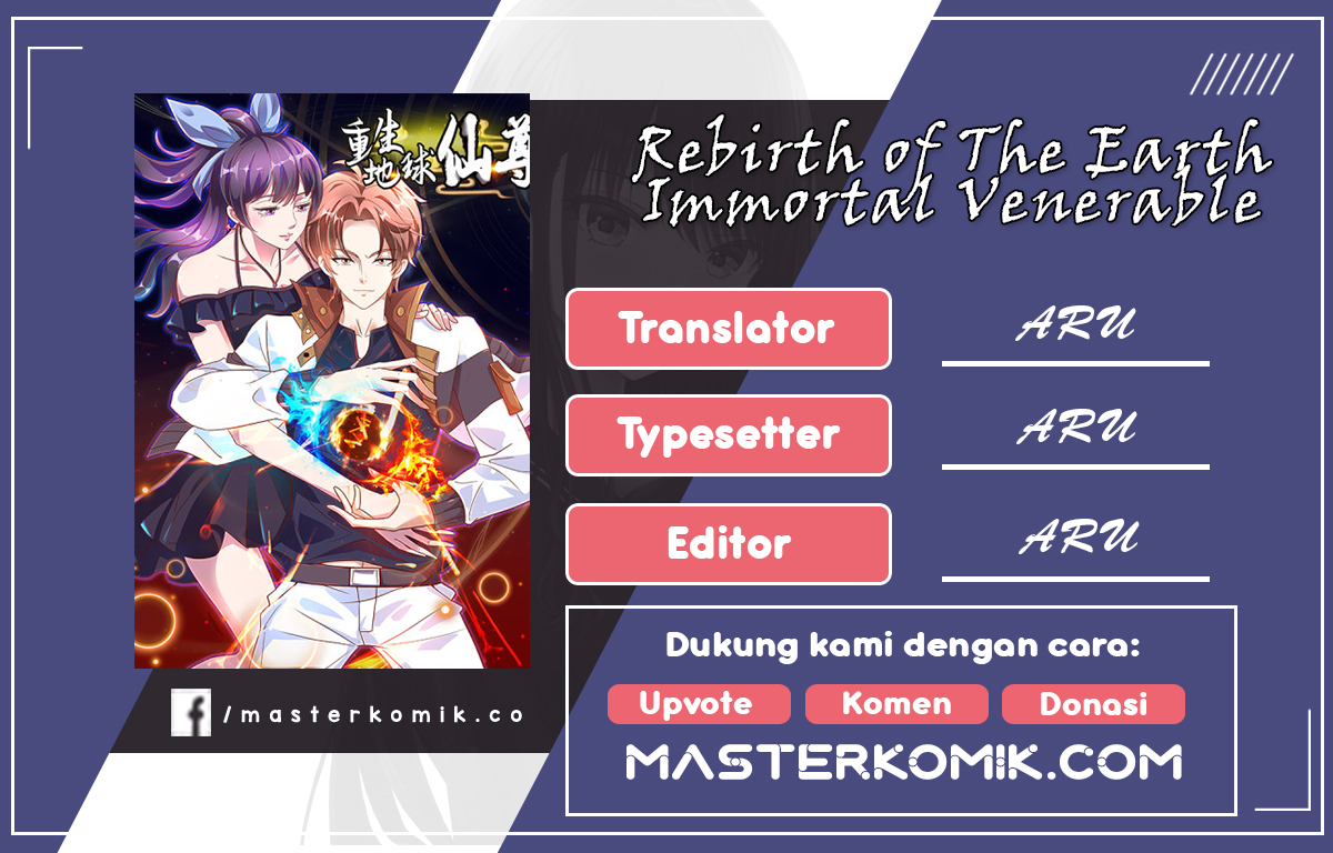 Rebirth of The Earth Immortal Venerable Chapter 48 - halaman 1