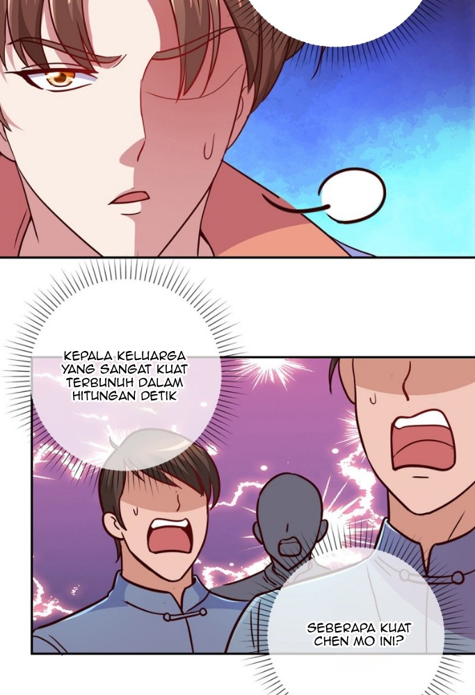 Rebirth of The Earth Immortal Venerable Chapter 48 - halaman 11
