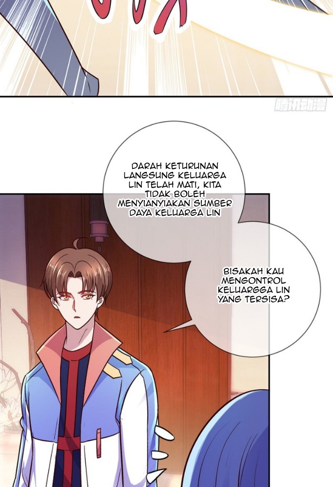 Rebirth of The Earth Immortal Venerable Chapter 48 - halaman 13