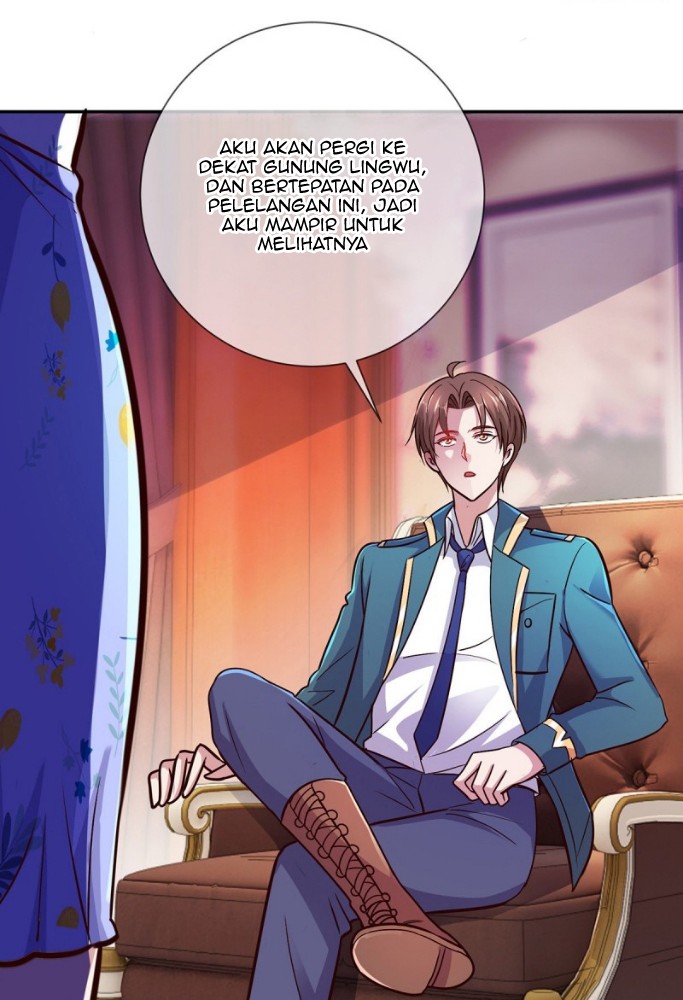 Rebirth of The Earth Immortal Venerable Chapter 48 - halaman 19