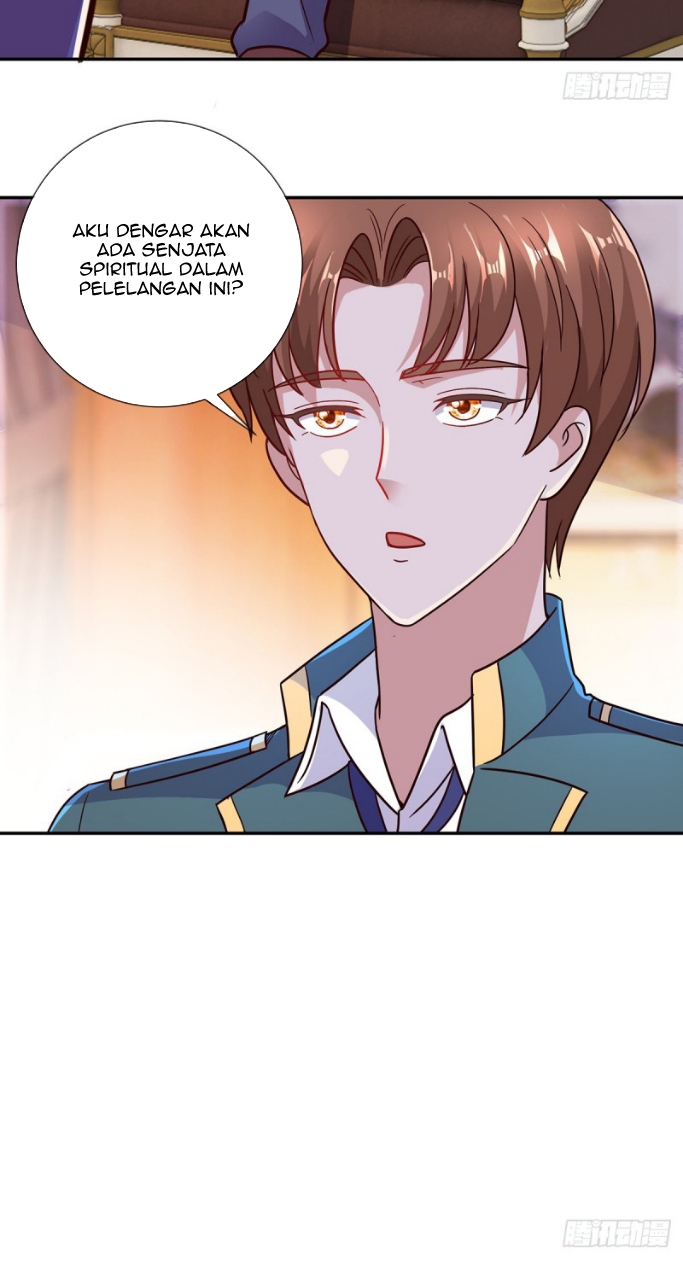 Rebirth of The Earth Immortal Venerable Chapter 48 - halaman 20