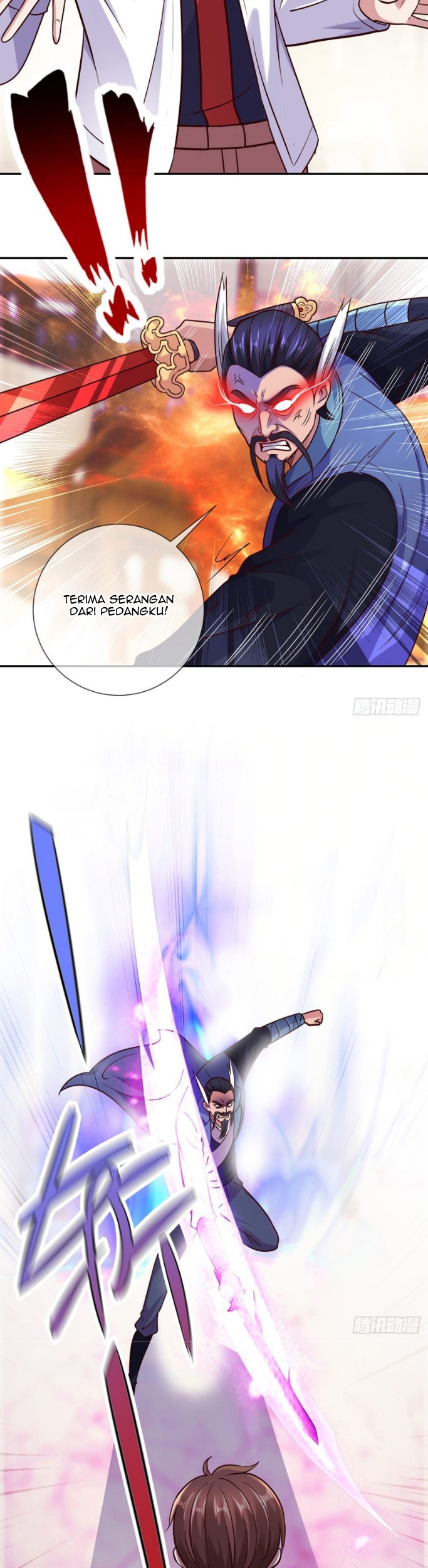 Rebirth of The Earth Immortal Venerable Chapter 48 - halaman 6
