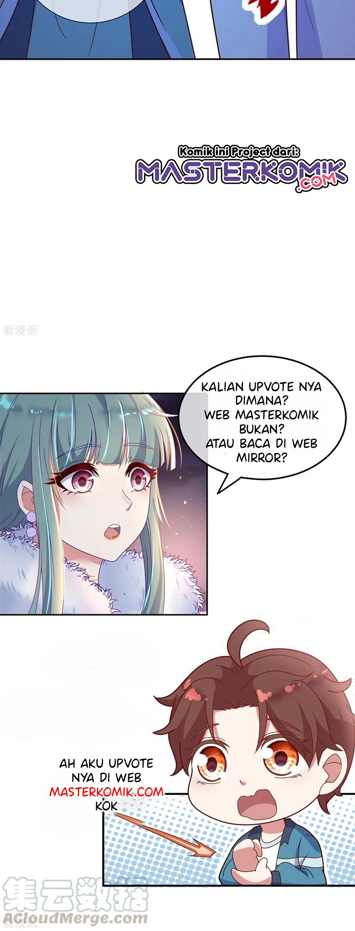 Rebirth of The Earth Immortal Venerable Chapter 49 - halaman 15