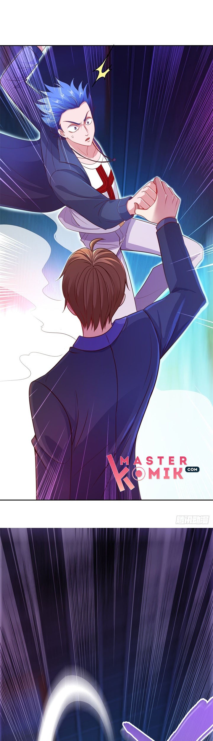 Rebirth of The Earth Immortal Venerable Chapter 5 - halaman 15