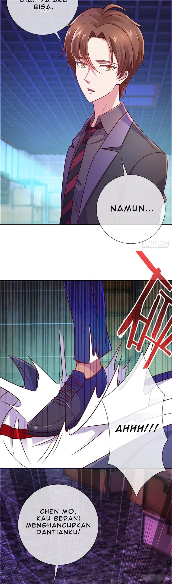 Rebirth of The Earth Immortal Venerable Chapter 5 - halaman 18