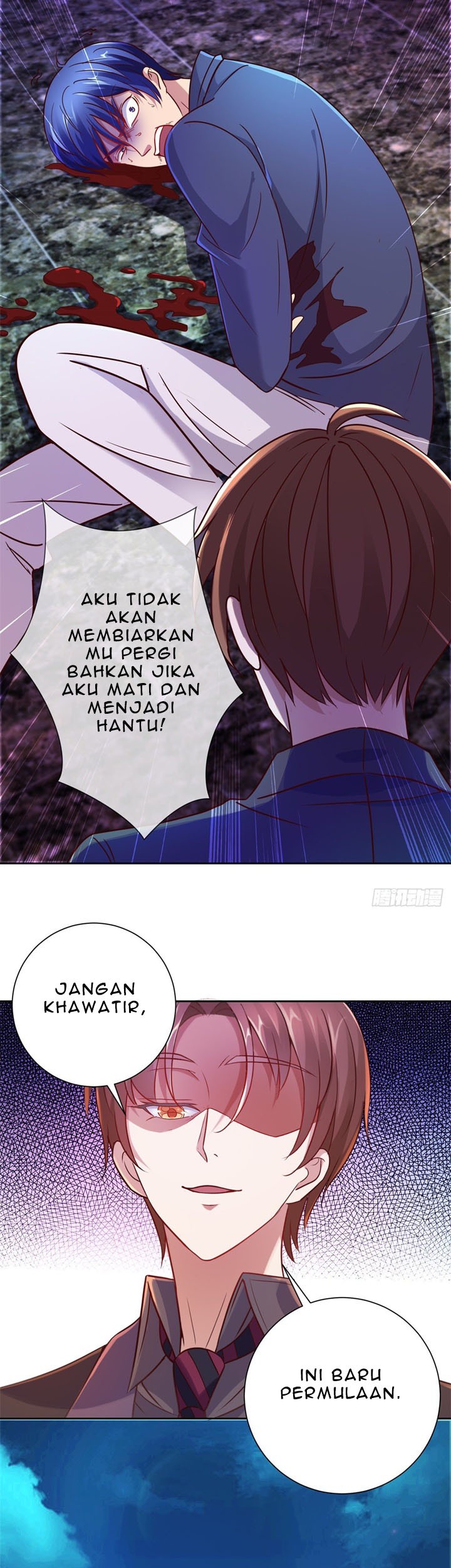 Rebirth of The Earth Immortal Venerable Chapter 5 - halaman 19