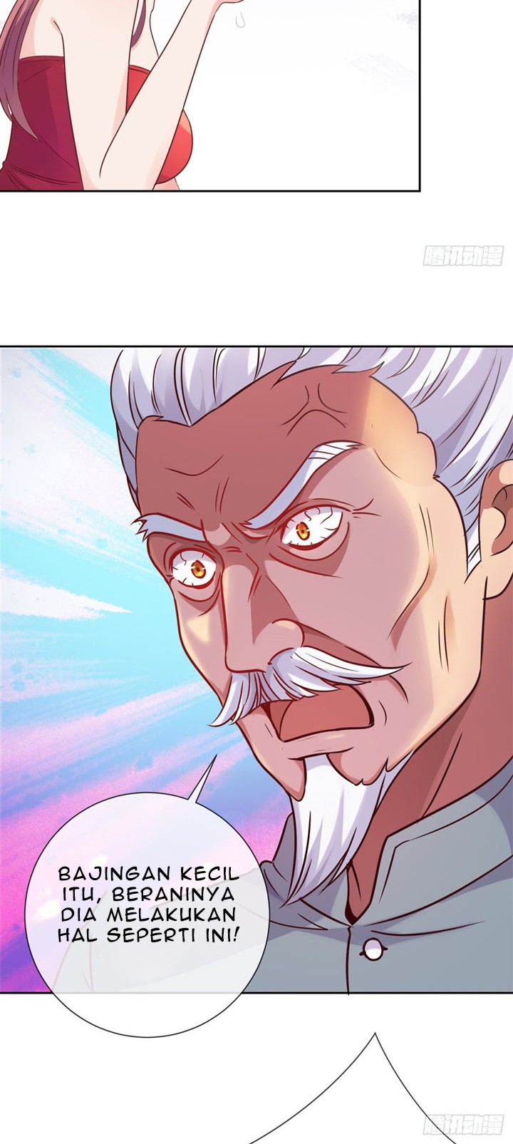 Rebirth of The Earth Immortal Venerable Chapter 5 - halaman 22