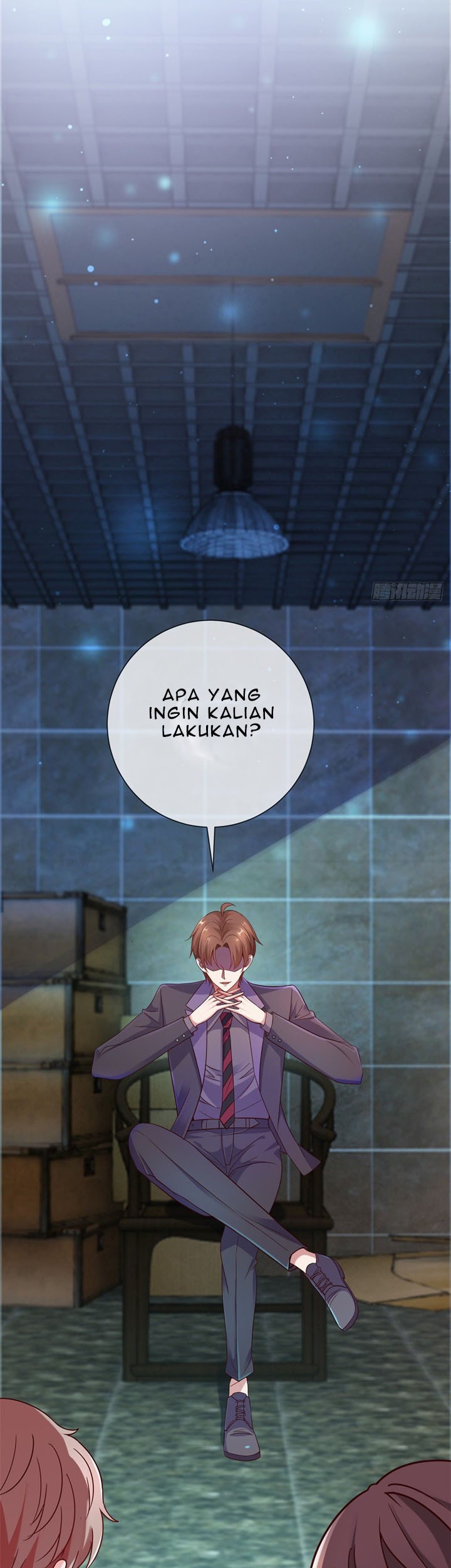 Rebirth of The Earth Immortal Venerable Chapter 5 - halaman 4