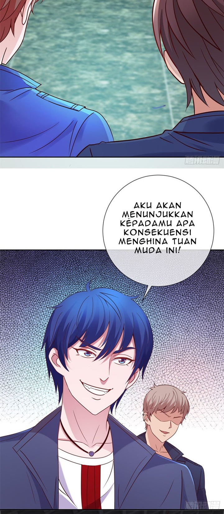 Rebirth of The Earth Immortal Venerable Chapter 5 - halaman 5