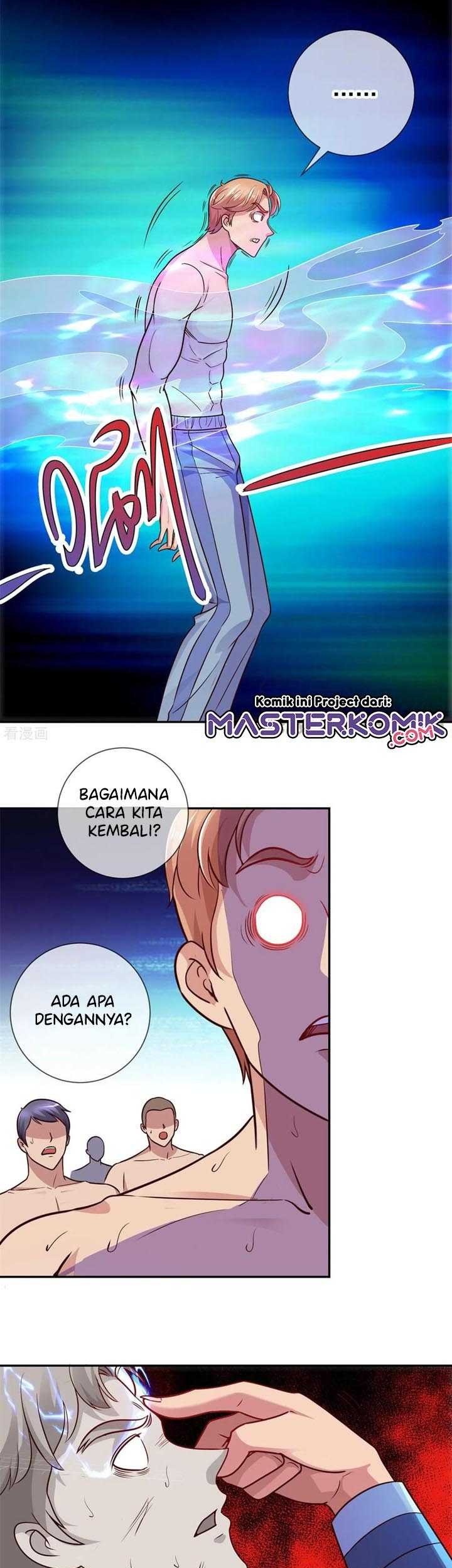 Rebirth of The Earth Immortal Venerable Chapter 50 - halaman 10