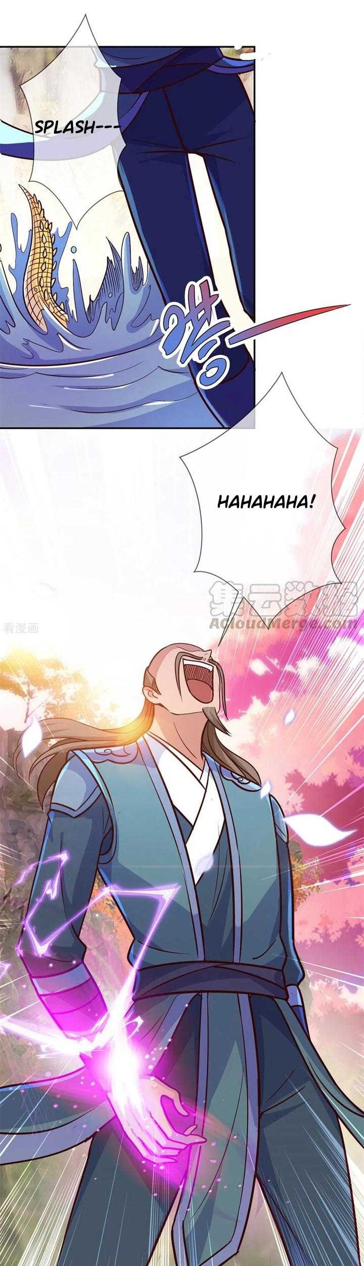Rebirth of The Earth Immortal Venerable Chapter 50 - halaman 18