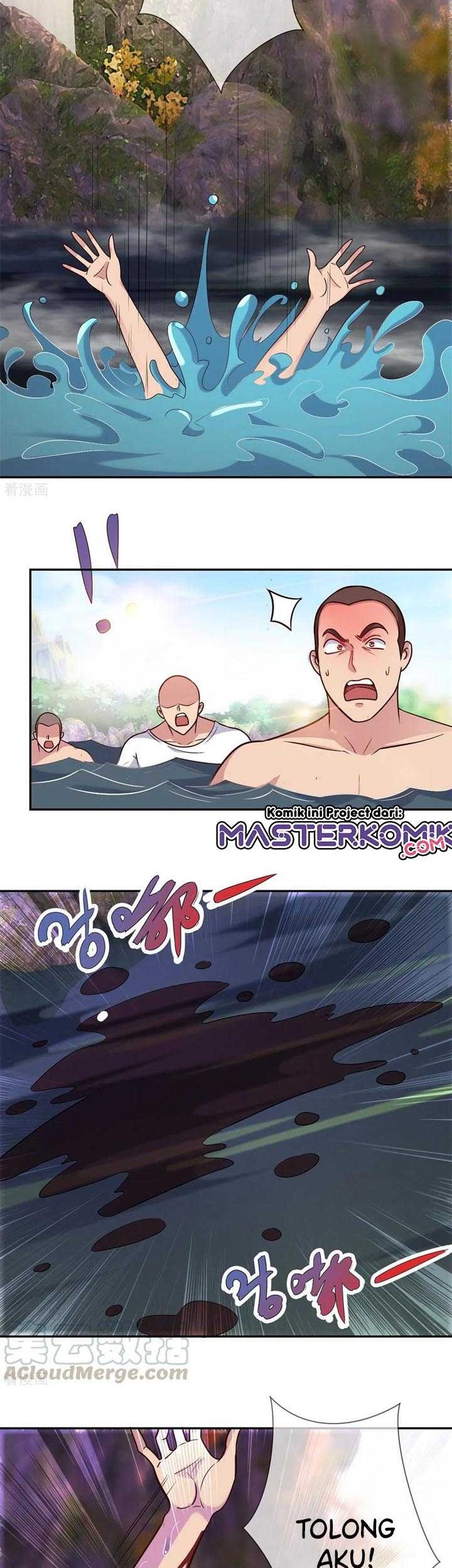 Rebirth of The Earth Immortal Venerable Chapter 50 - halaman 3