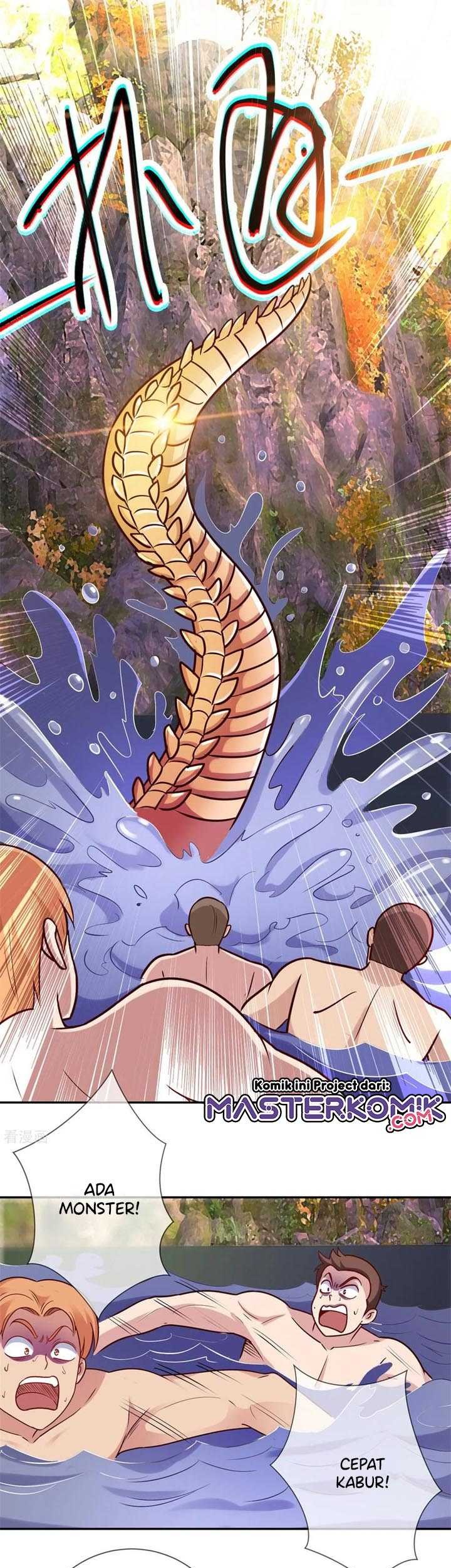 Rebirth of The Earth Immortal Venerable Chapter 50 - halaman 6