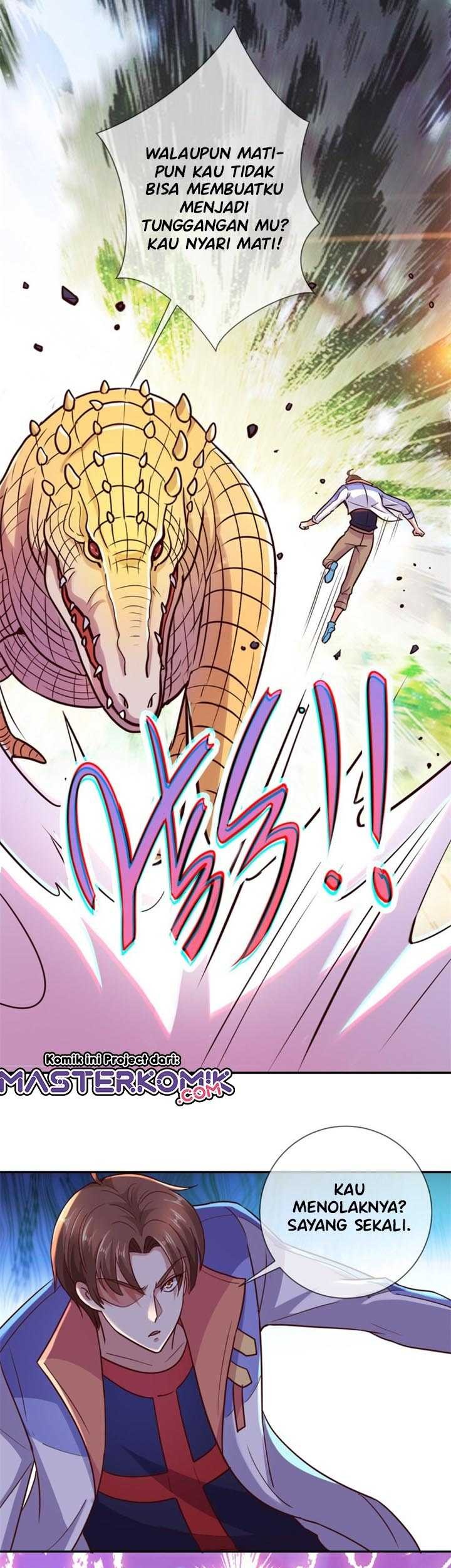 Rebirth of The Earth Immortal Venerable Chapter 51 - halaman 10