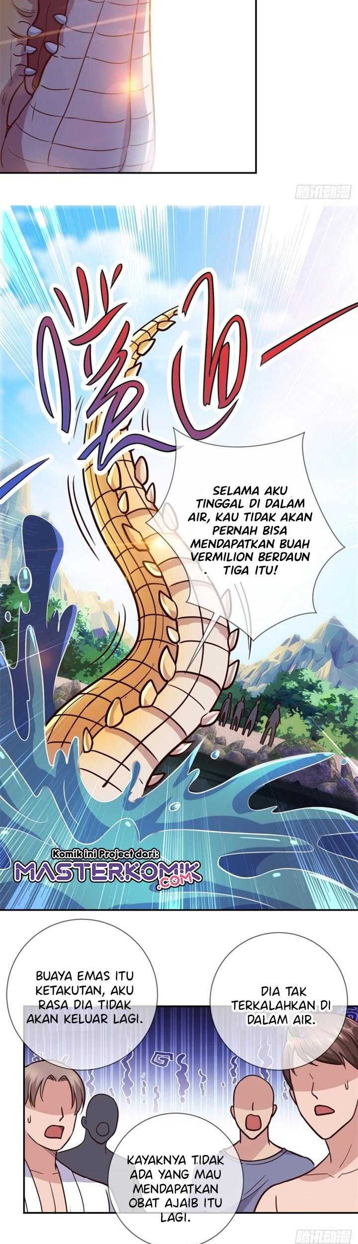 Rebirth of The Earth Immortal Venerable Chapter 51 - halaman 12