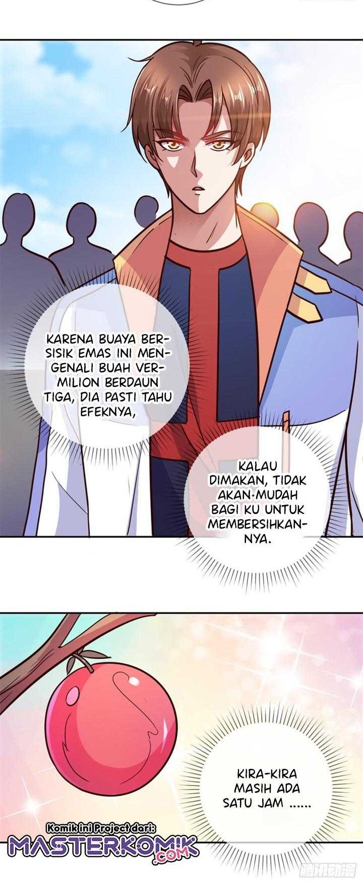 Rebirth of The Earth Immortal Venerable Chapter 51 - halaman 13