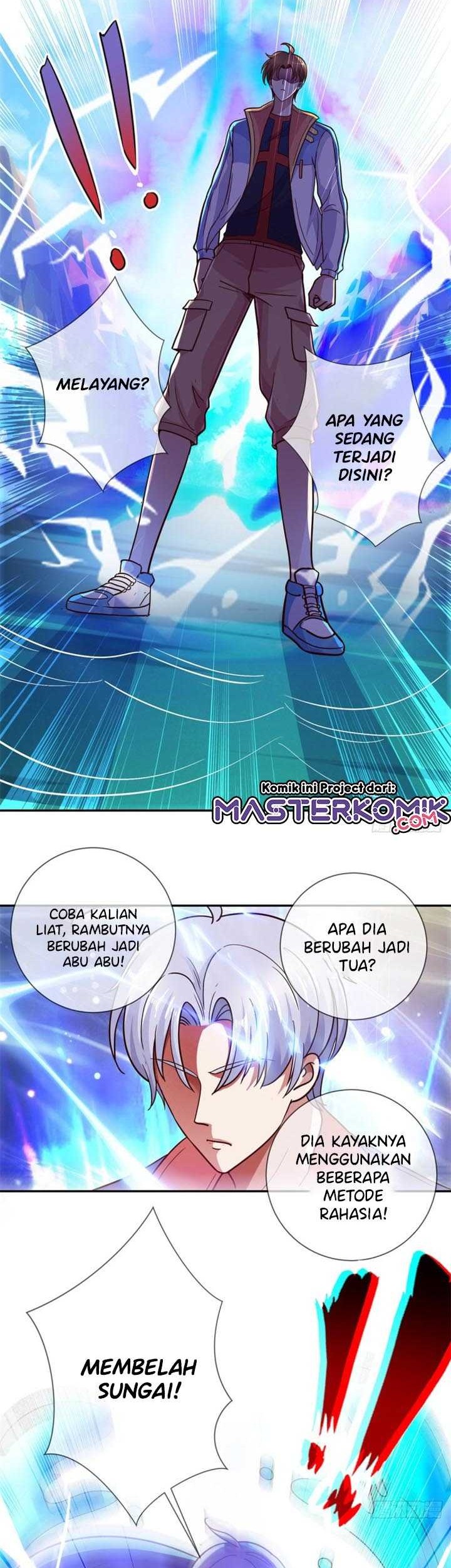 Rebirth of The Earth Immortal Venerable Chapter 51 - halaman 15