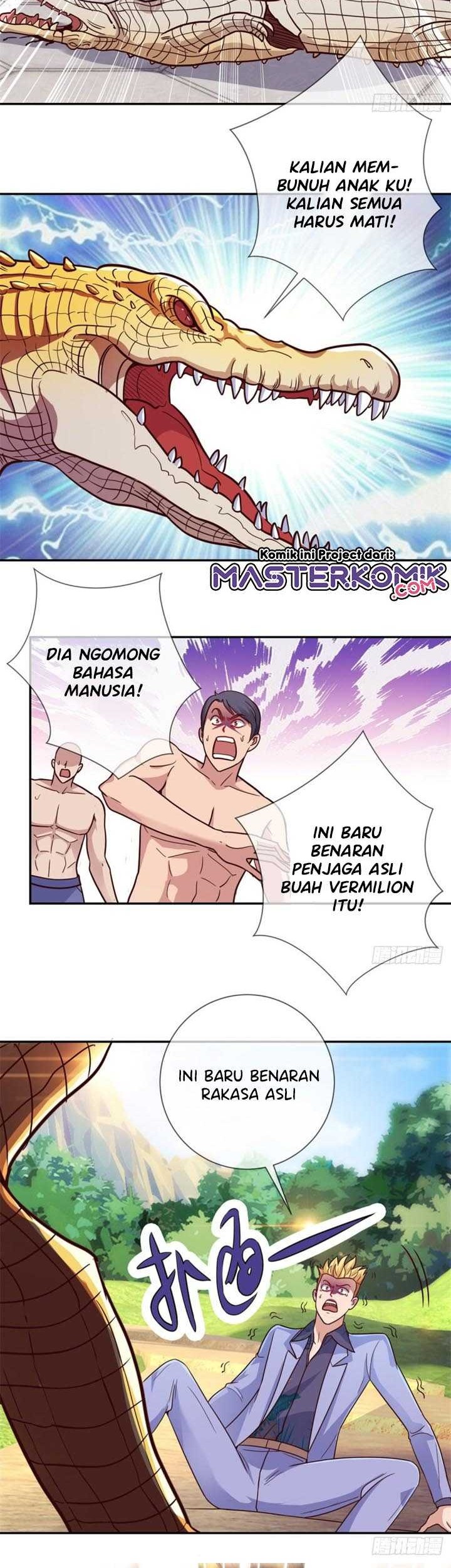 Rebirth of The Earth Immortal Venerable Chapter 51 - halaman 3