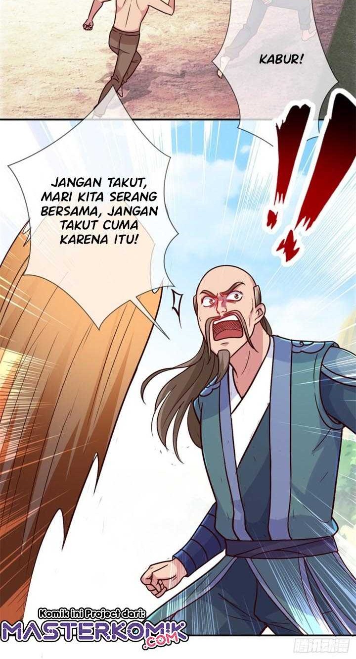 Rebirth of The Earth Immortal Venerable Chapter 51 - halaman 5