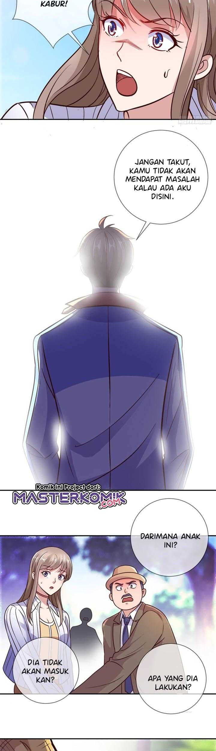 Rebirth of The Earth Immortal Venerable Chapter 51 - halaman 8