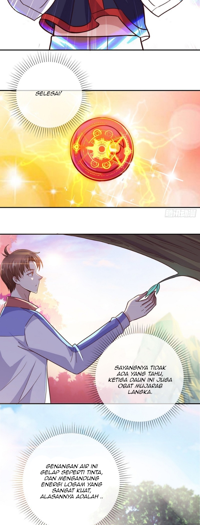 Rebirth of The Earth Immortal Venerable Chapter 52 - halaman 10