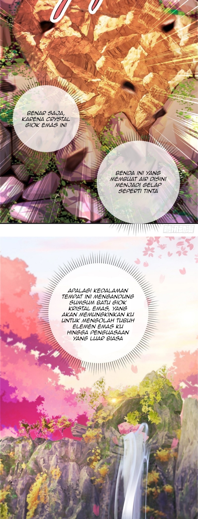 Rebirth of The Earth Immortal Venerable Chapter 52 - halaman 12
