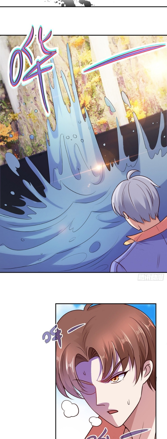 Rebirth of The Earth Immortal Venerable Chapter 52 - halaman 4