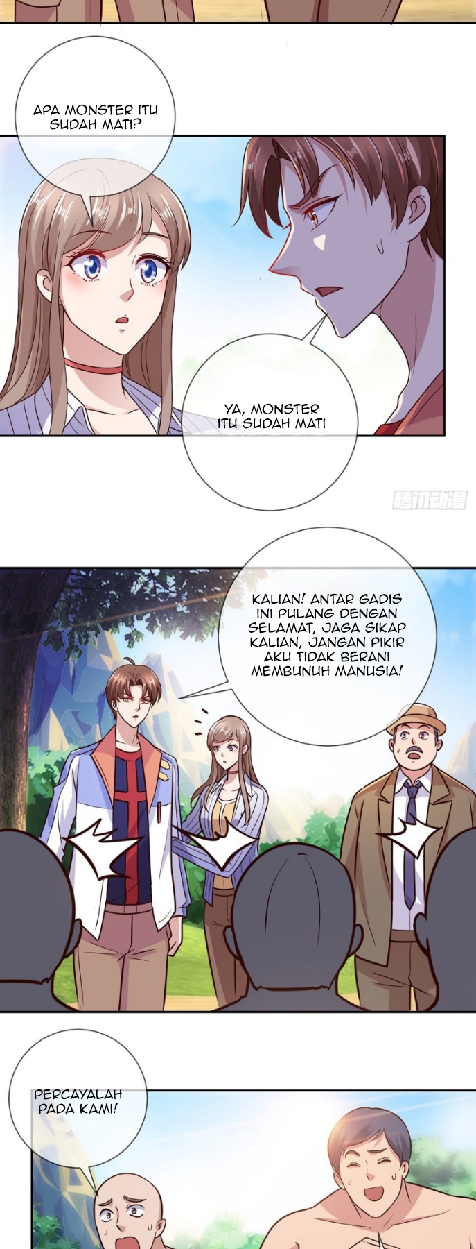 Rebirth of The Earth Immortal Venerable Chapter 52 - halaman 6