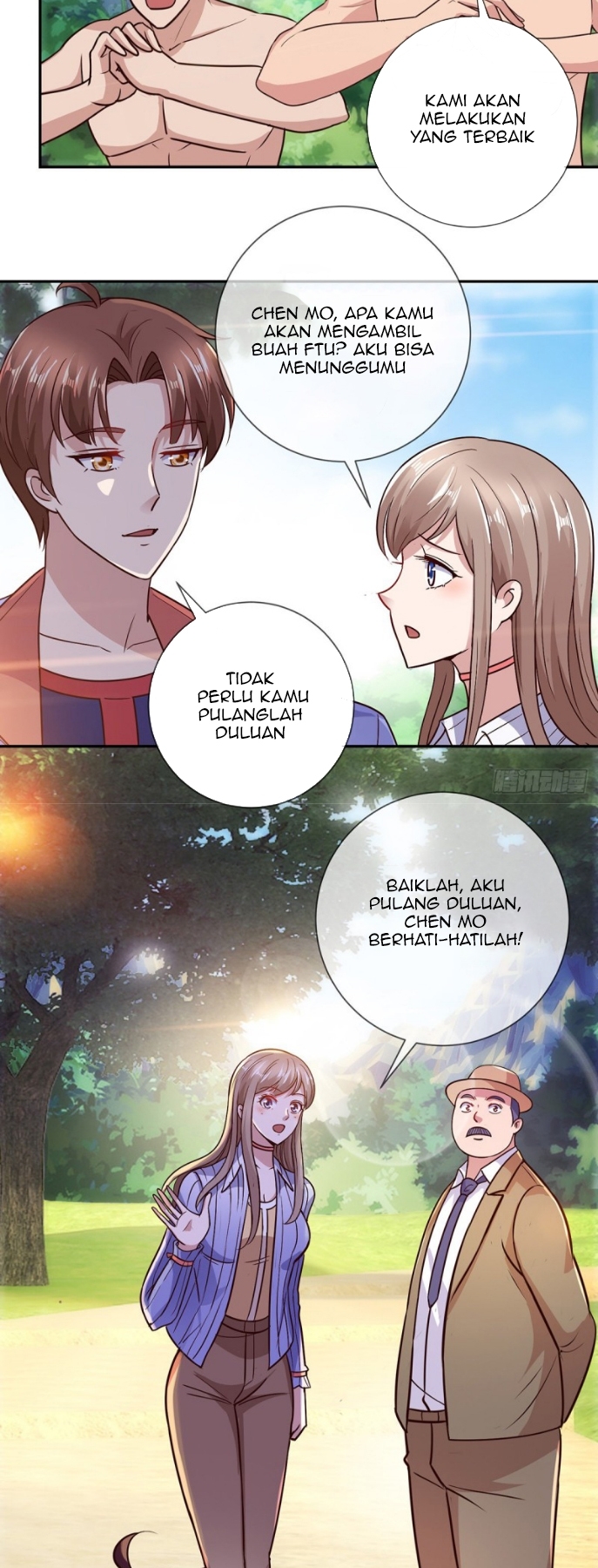Rebirth of The Earth Immortal Venerable Chapter 52 - halaman 7