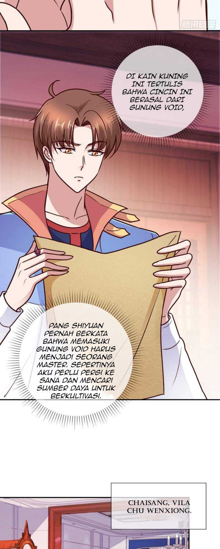 Rebirth of The Earth Immortal Venerable Chapter 56 - halaman 11