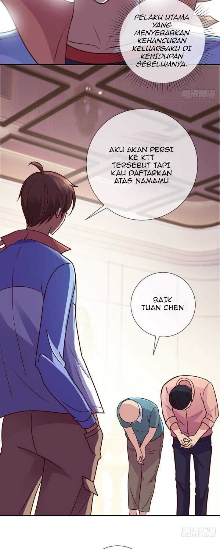 Rebirth of The Earth Immortal Venerable Chapter 56 - halaman 15